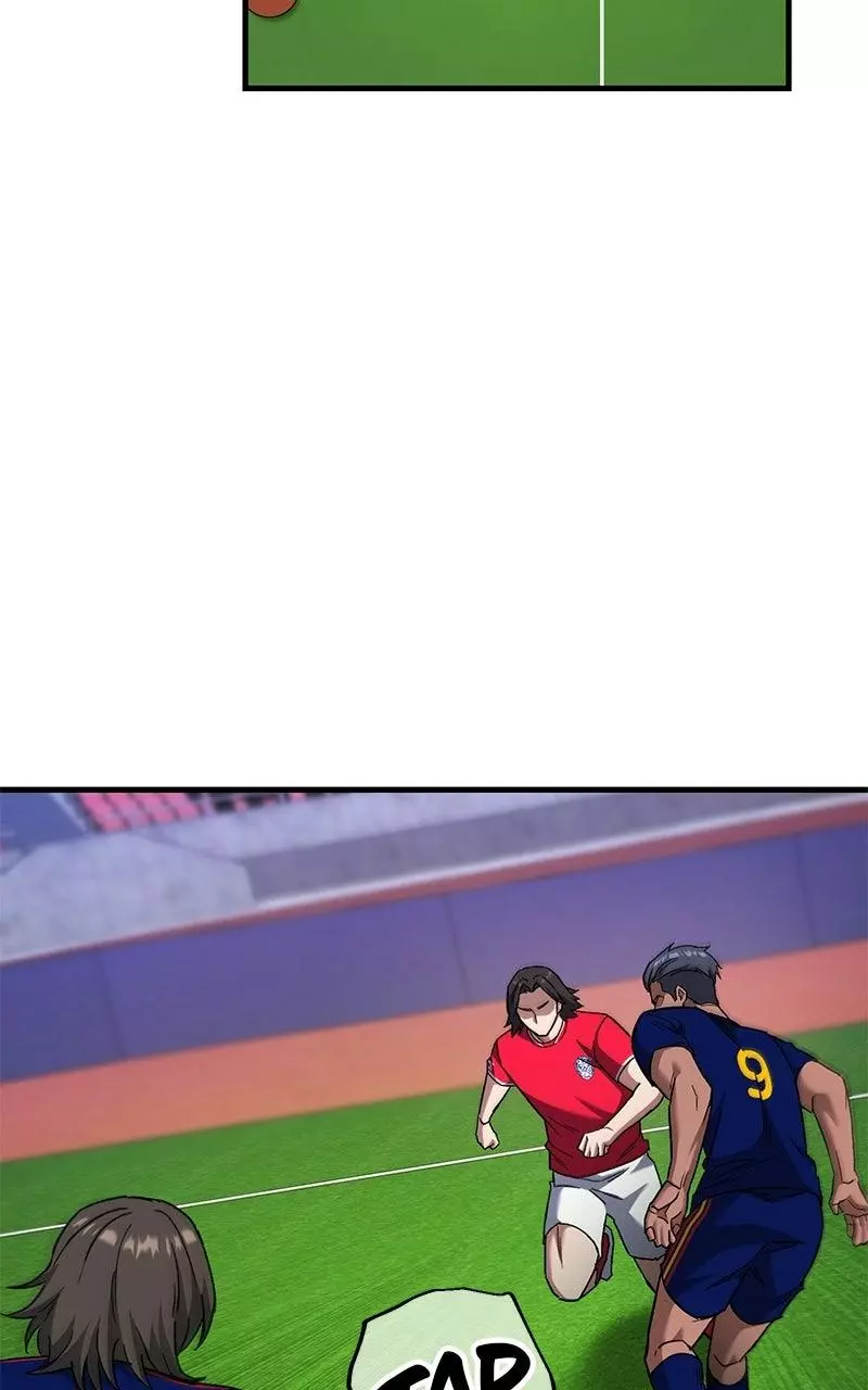 The Genius Midfielder with the Killer Pass Chapter 37 page 128