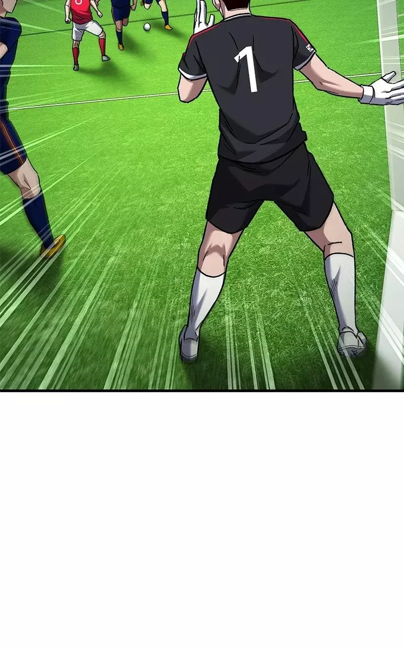 The Genius Midfielder with the Killer Pass Chapter 37 page 131