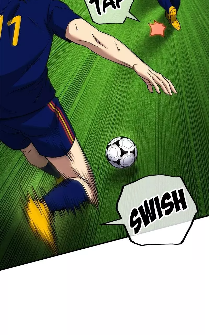 The Genius Midfielder with the Killer Pass Chapter 37 page 129