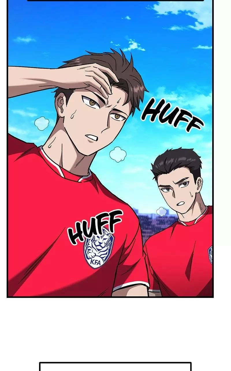 The Genius Midfielder with the Killer Pass Chapter 37 page 137