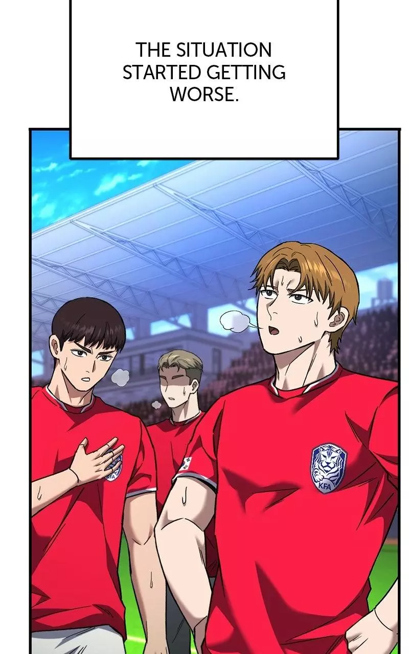 The Genius Midfielder with the Killer Pass Chapter 37 page 138