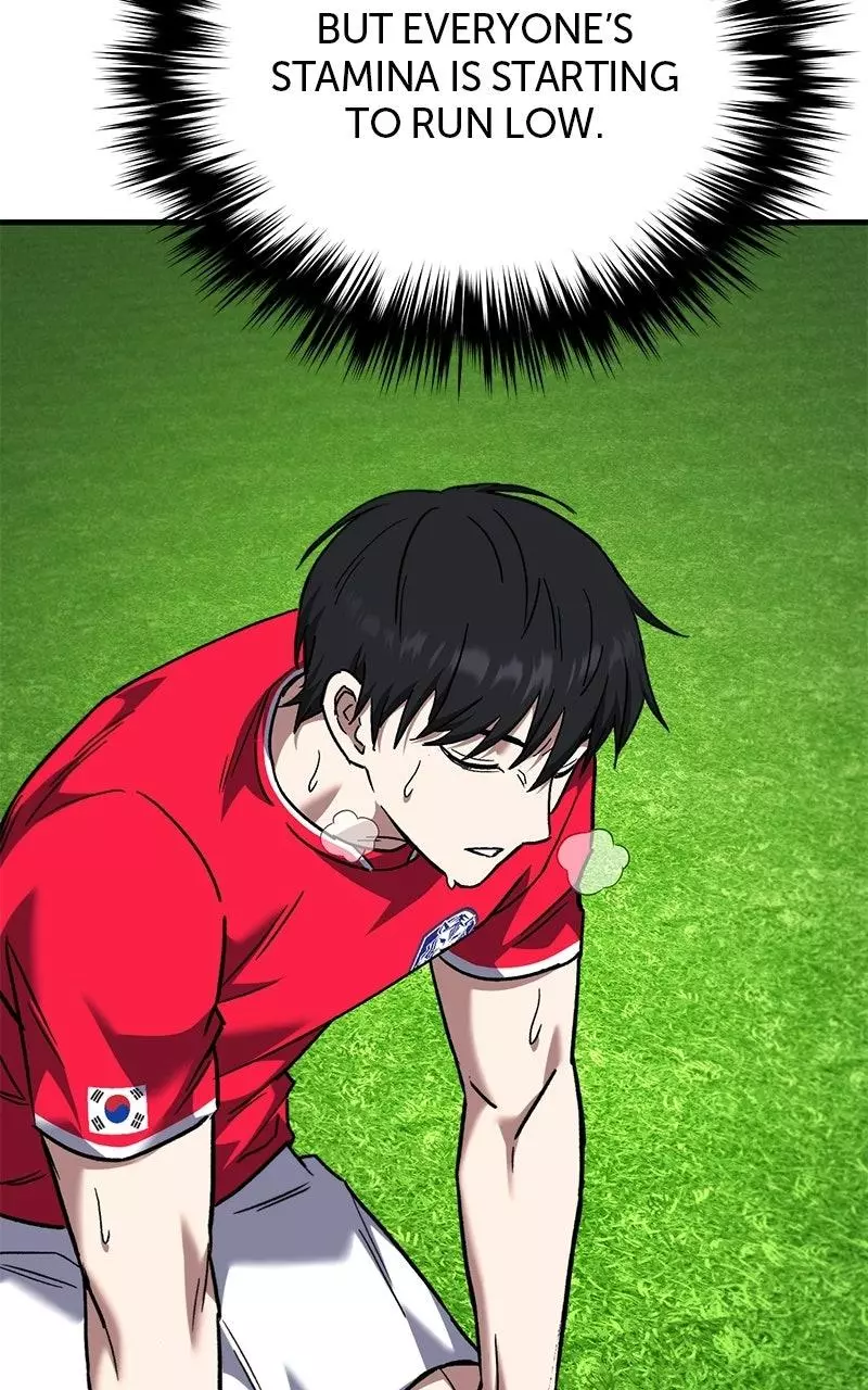 The Genius Midfielder with the Killer Pass Chapter 37 page 140