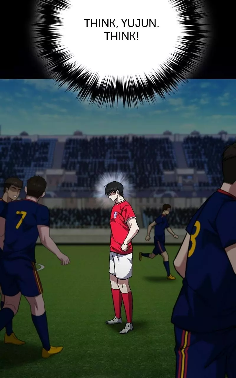 The Genius Midfielder with the Killer Pass Chapter 37 page 145