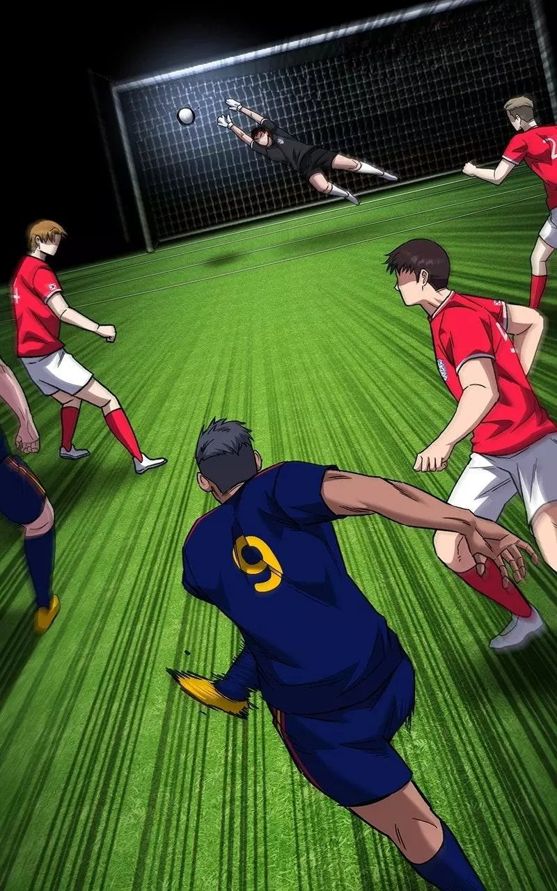 The Genius Midfielder with the Killer Pass Chapter 37 page 143