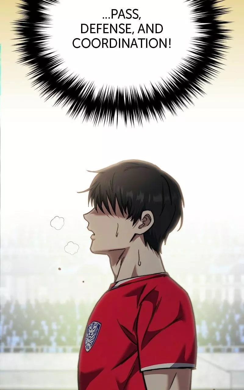 The Genius Midfielder with the Killer Pass Chapter 37 page 153