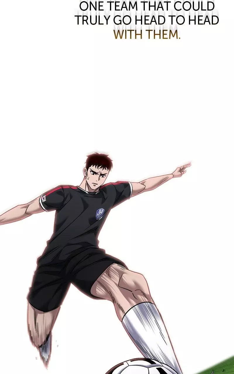 The Genius Midfielder with the Killer Pass Chapter 37 page 157