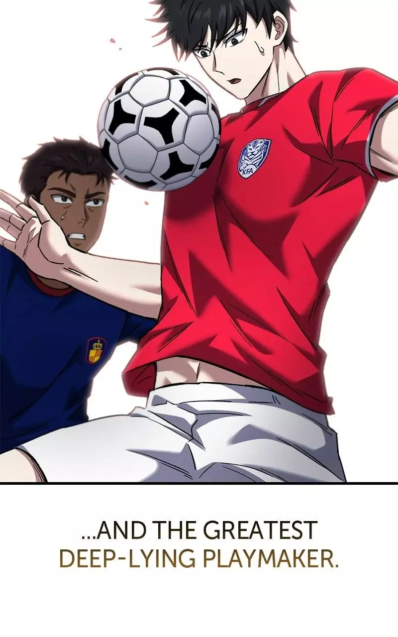 The Genius Midfielder with the Killer Pass Chapter 37 page 161