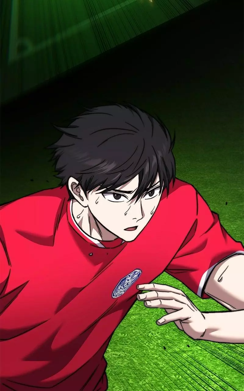 The Genius Midfielder with the Killer Pass Chapter 37 page 164