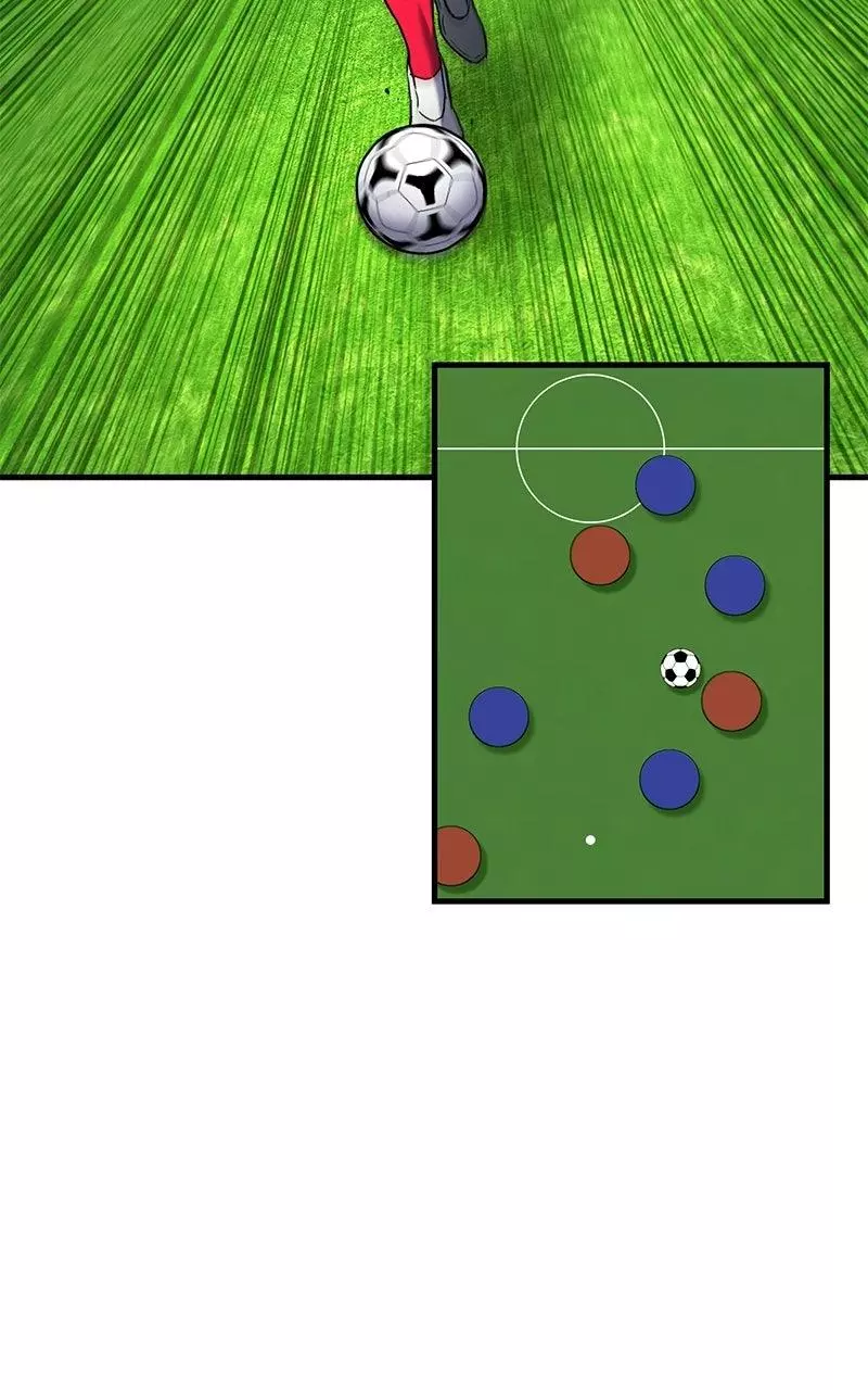 The Genius Midfielder with the Killer Pass Chapter 38 page 3