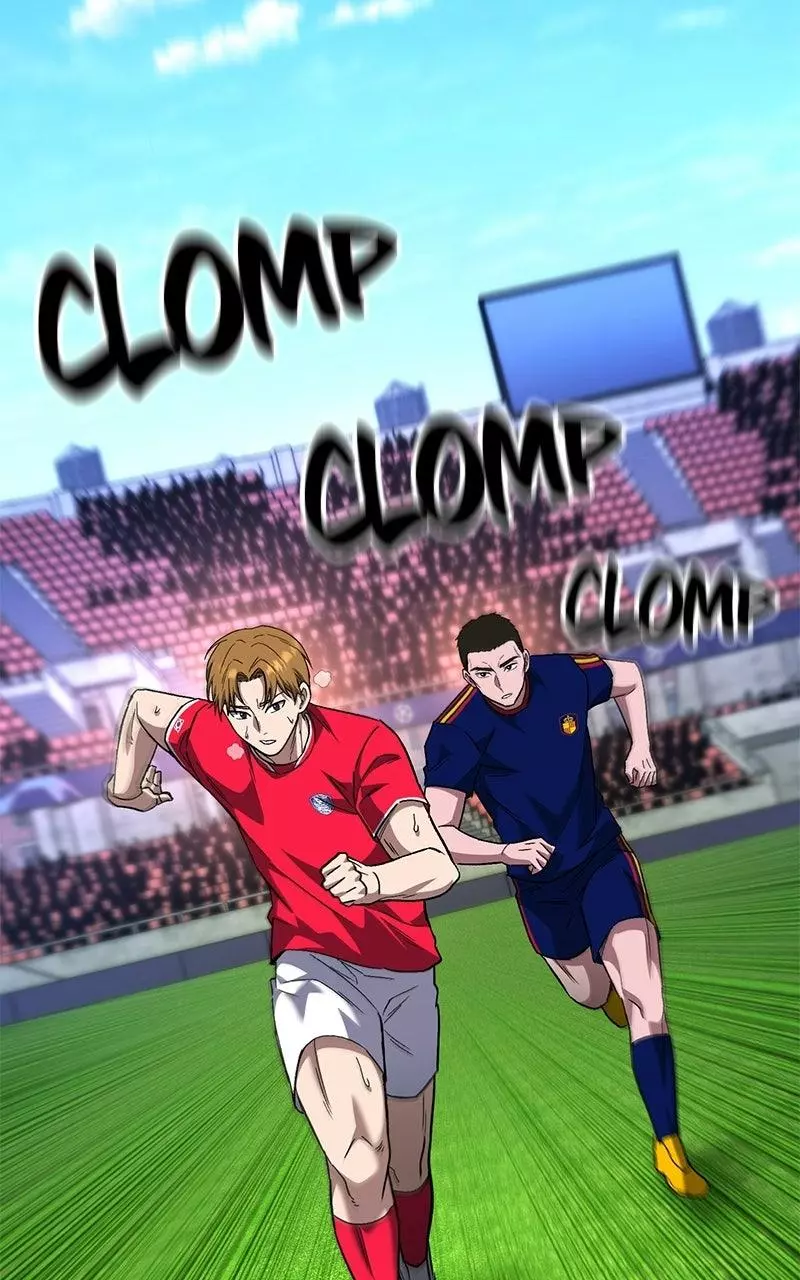 The Genius Midfielder with the Killer Pass Chapter 38 page 2