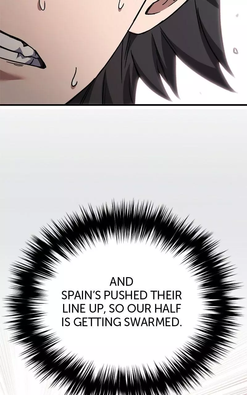 The Genius Midfielder with the Killer Pass Chapter 38 page 10