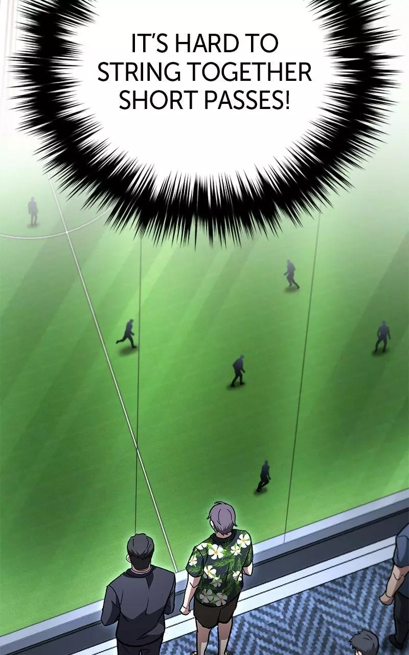 The Genius Midfielder with the Killer Pass Chapter 38 page 12