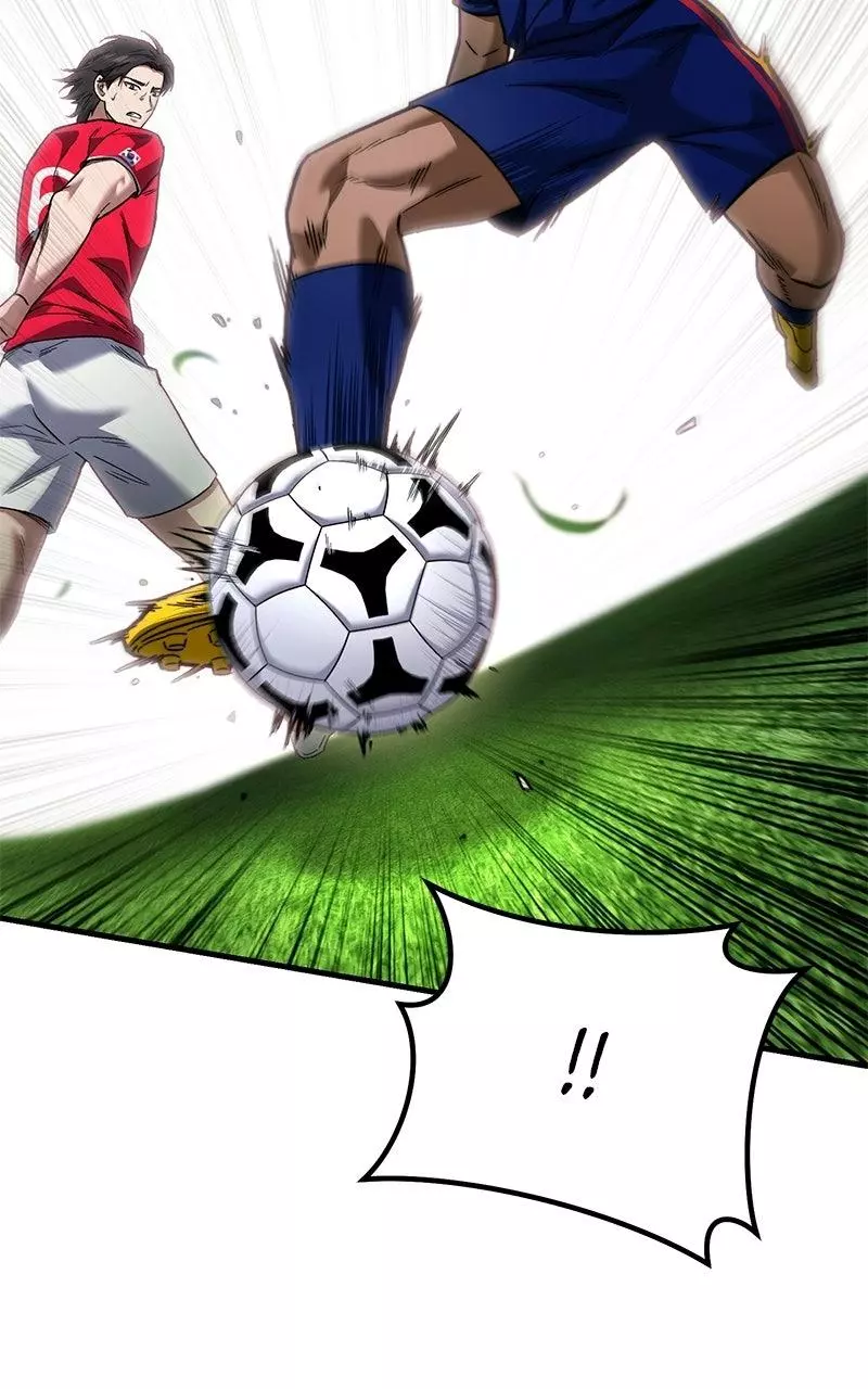 The Genius Midfielder with the Killer Pass Chapter 38 page 8