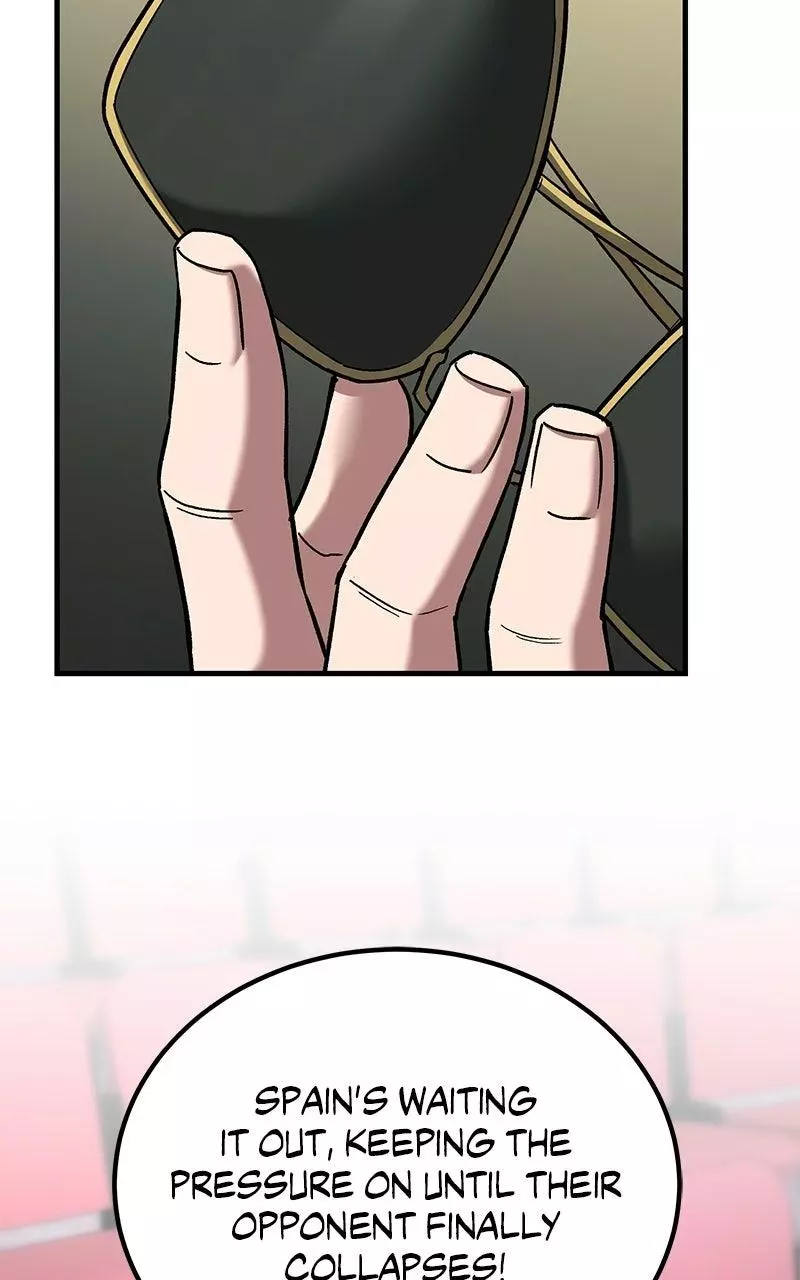 The Genius Midfielder with the Killer Pass Chapter 38 page 18