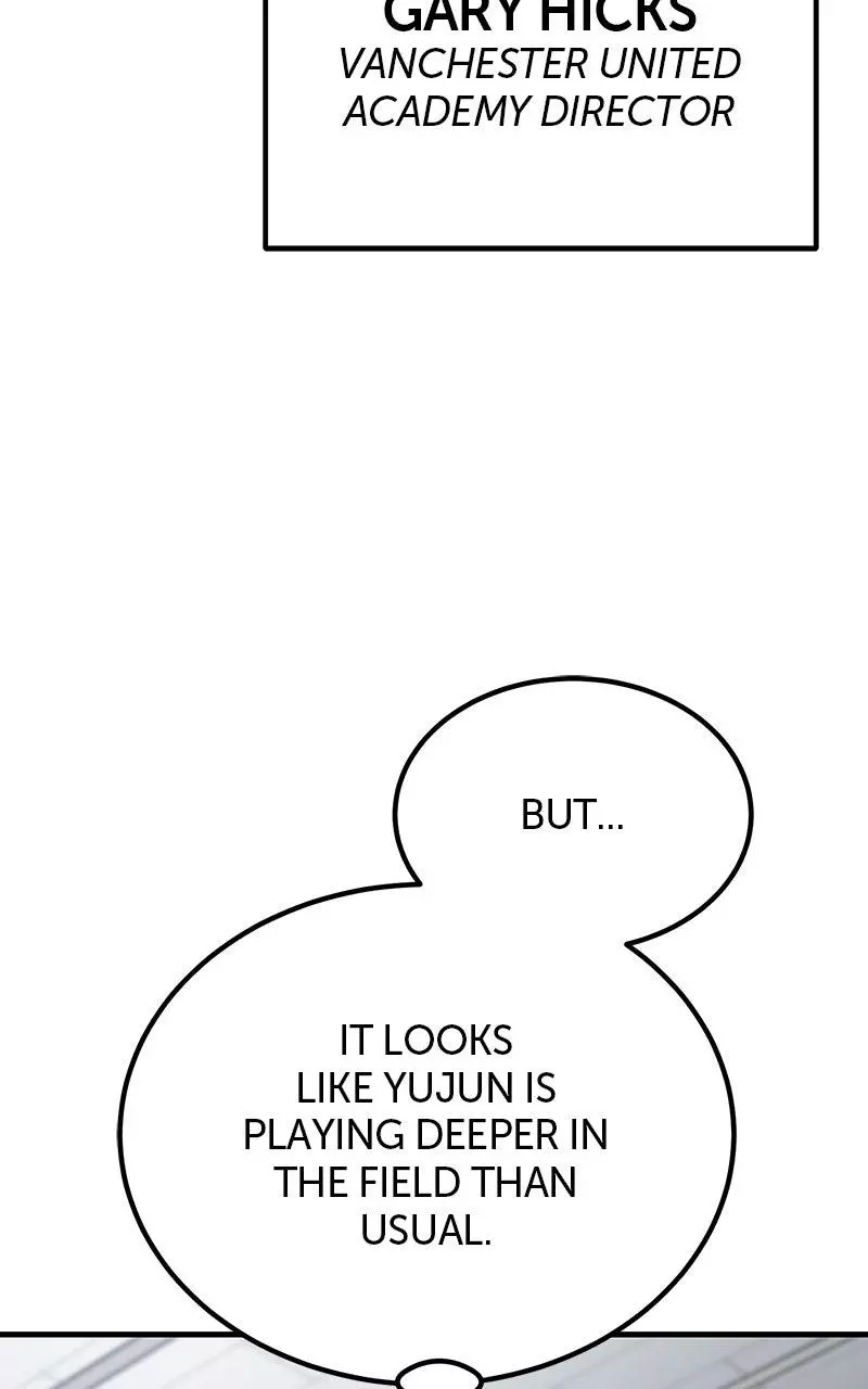The Genius Midfielder with the Killer Pass Chapter 38 page 20