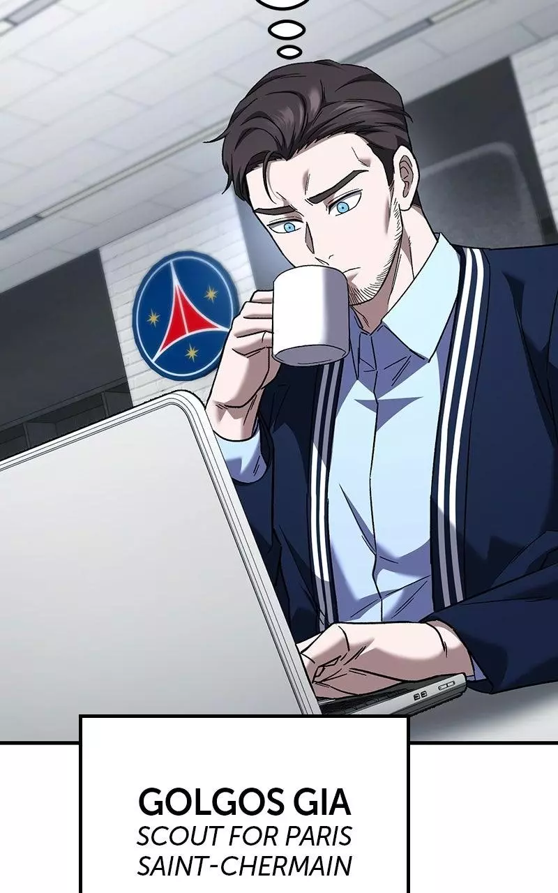 The Genius Midfielder with the Killer Pass Chapter 38 page 21