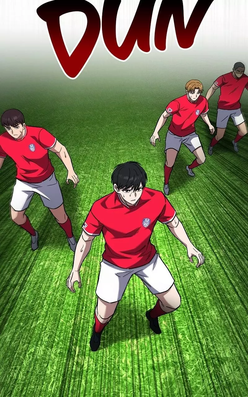 The Genius Midfielder with the Killer Pass Chapter 38 page 24