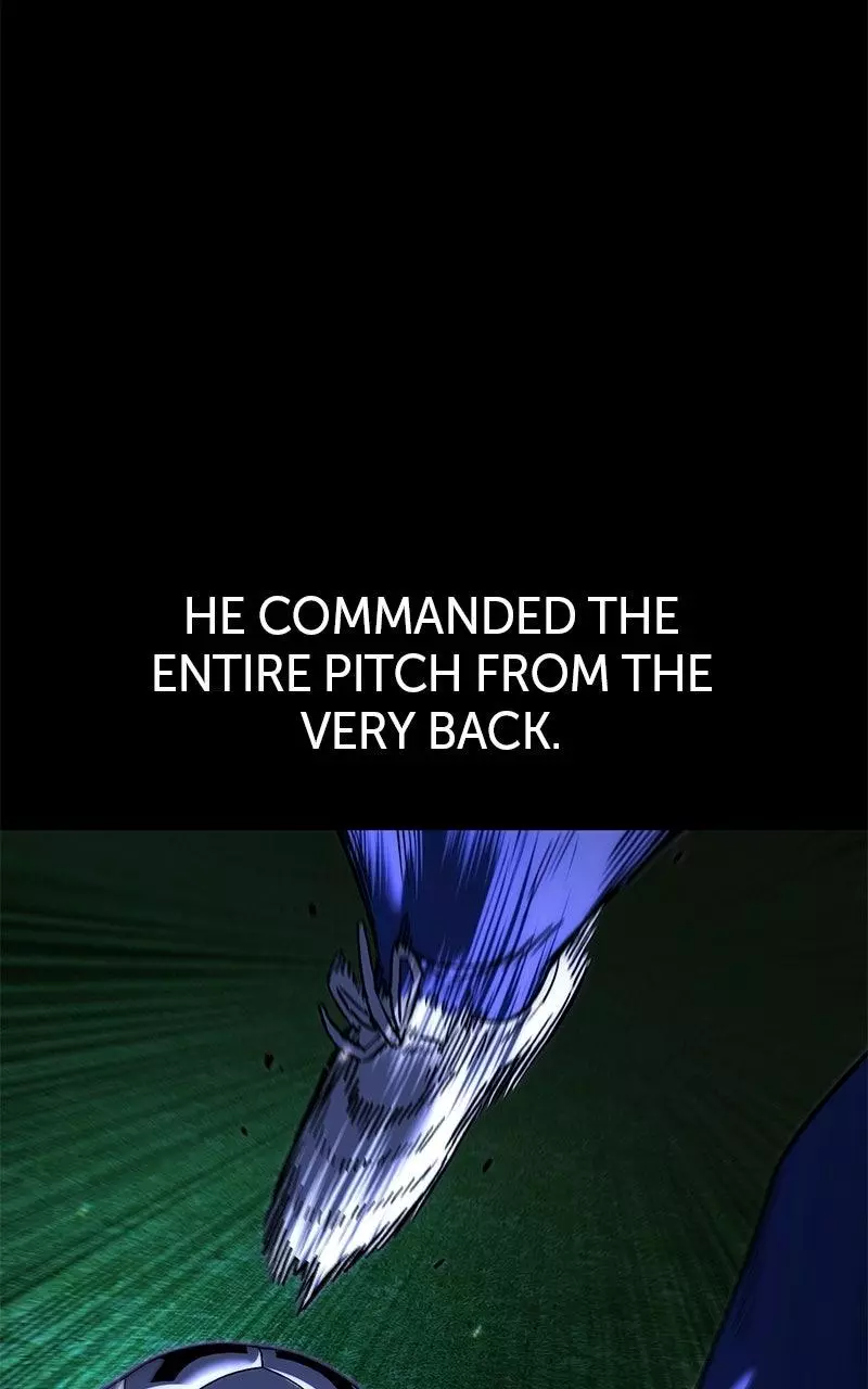 The Genius Midfielder with the Killer Pass Chapter 38 page 33