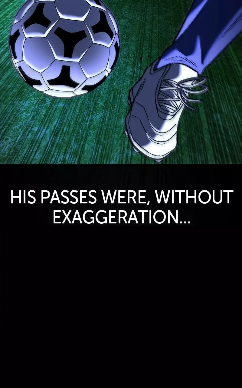The Genius Midfielder with the Killer Pass Chapter 38 page 34