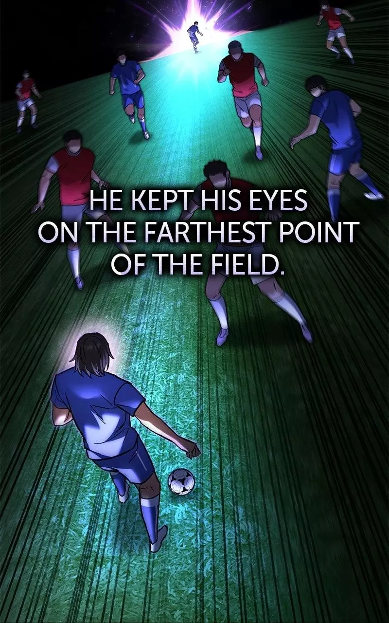 The Genius Midfielder with the Killer Pass Chapter 38 page 32