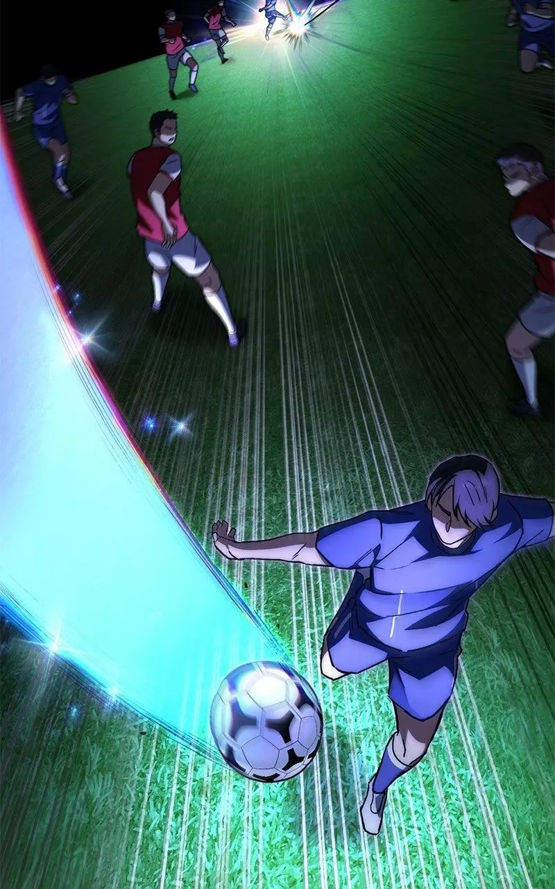 The Genius Midfielder with the Killer Pass Chapter 38 page 36