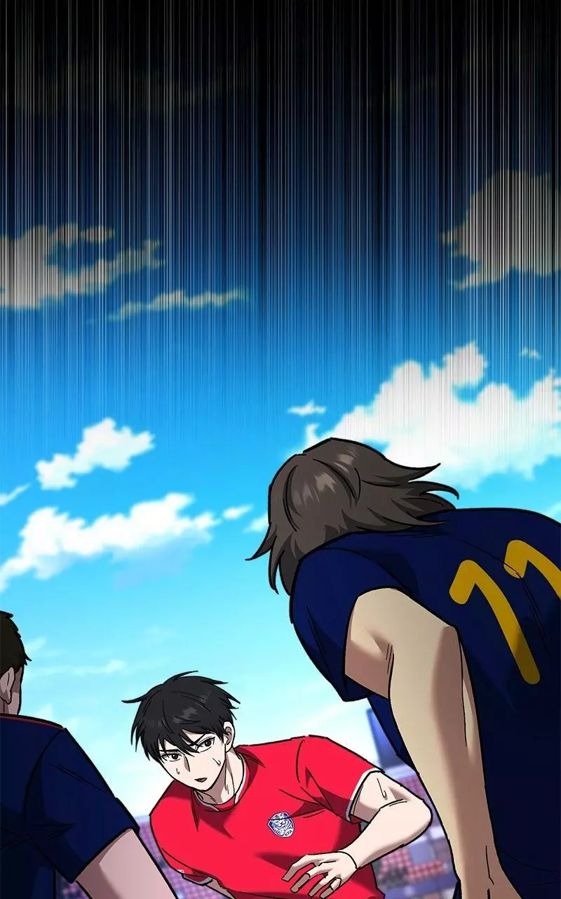 The Genius Midfielder with the Killer Pass Chapter 38 page 41