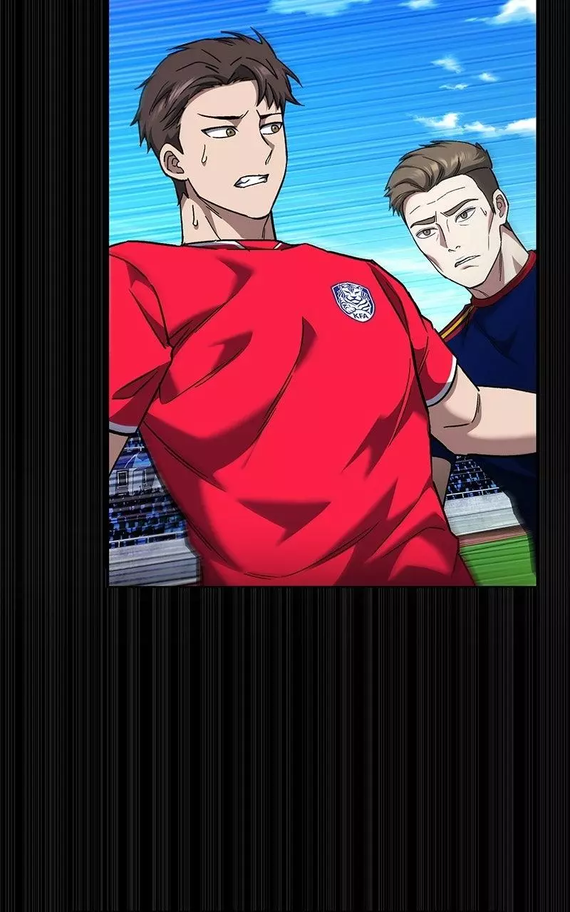 The Genius Midfielder with the Killer Pass Chapter 38 page 54