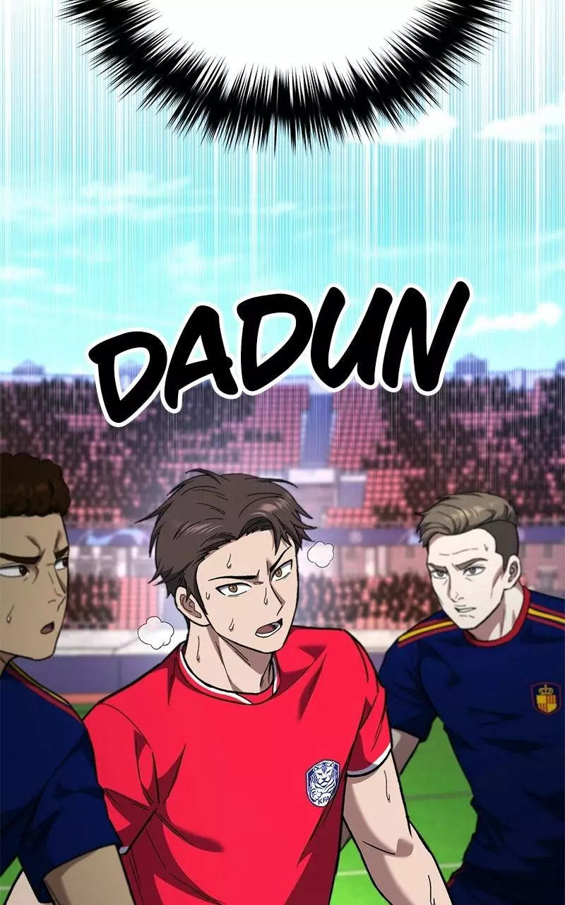 The Genius Midfielder with the Killer Pass Chapter 38 page 46