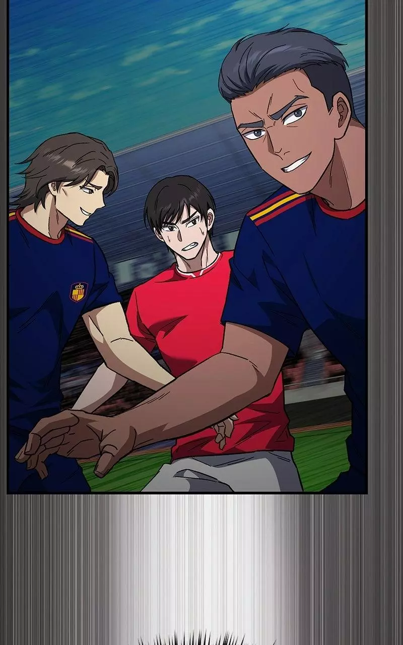 The Genius Midfielder with the Killer Pass Chapter 38 page 62