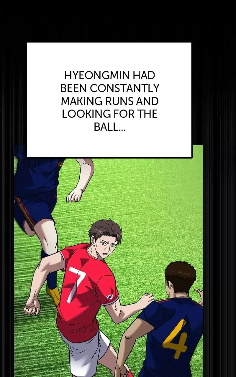 The Genius Midfielder with the Killer Pass Chapter 38 page 52