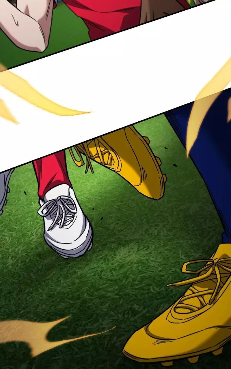 The Genius Midfielder with the Killer Pass Chapter 38 page 70