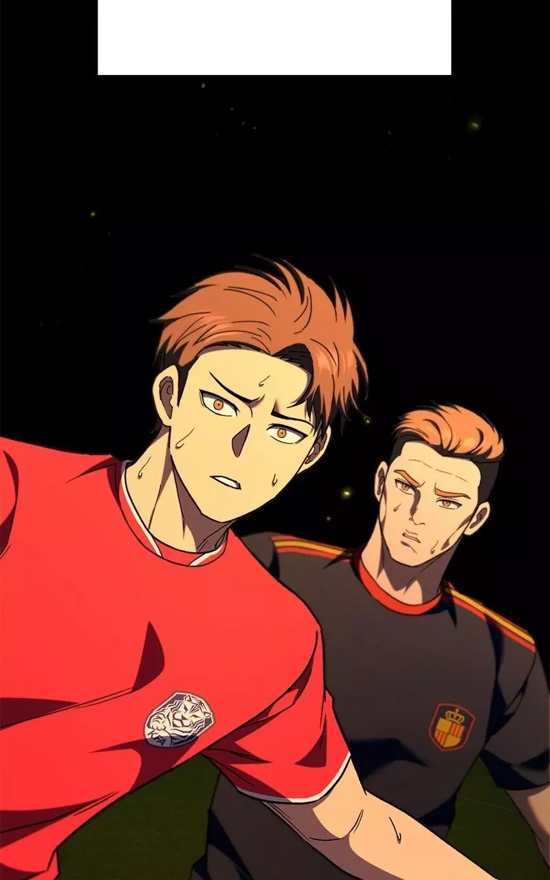 The Genius Midfielder with the Killer Pass Chapter 38 page 75