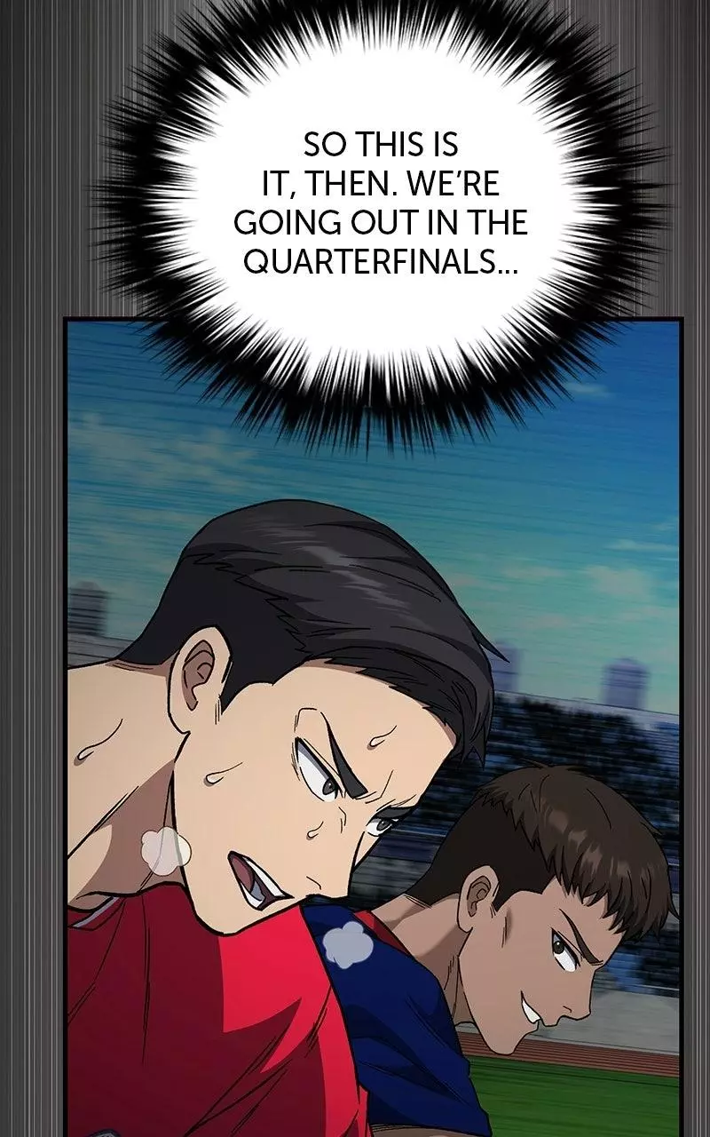 The Genius Midfielder with the Killer Pass Chapter 38 page 60