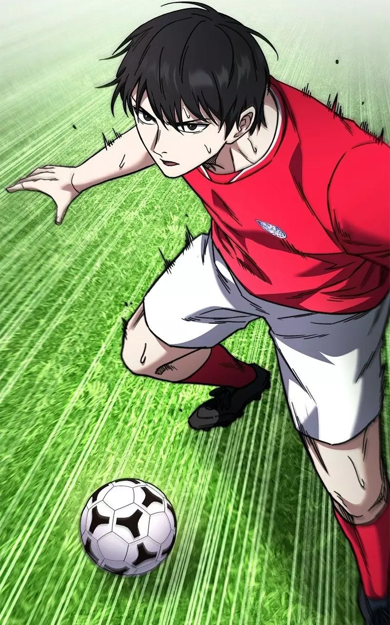 The Genius Midfielder with the Killer Pass Chapter 38 page 64