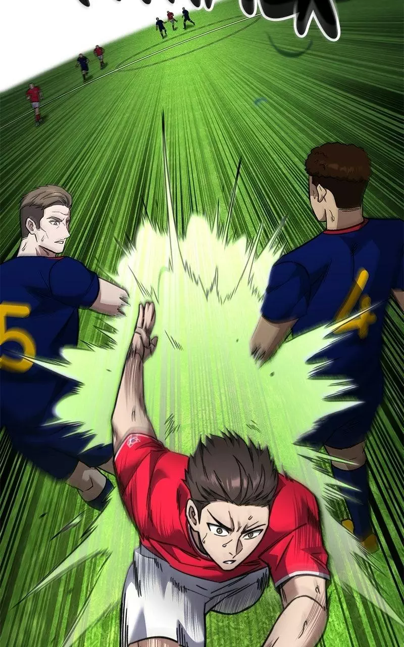 The Genius Midfielder with the Killer Pass Chapter 38 page 81