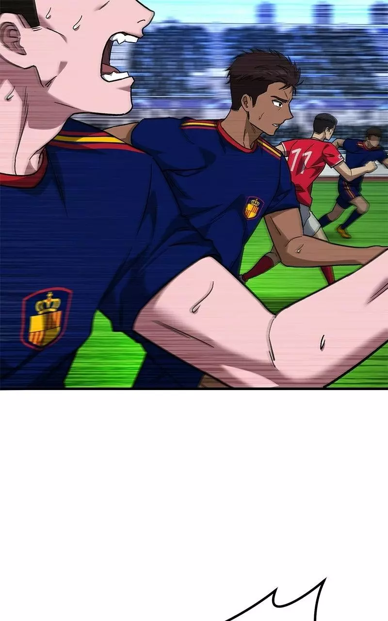 The Genius Midfielder with the Killer Pass Chapter 38 page 85