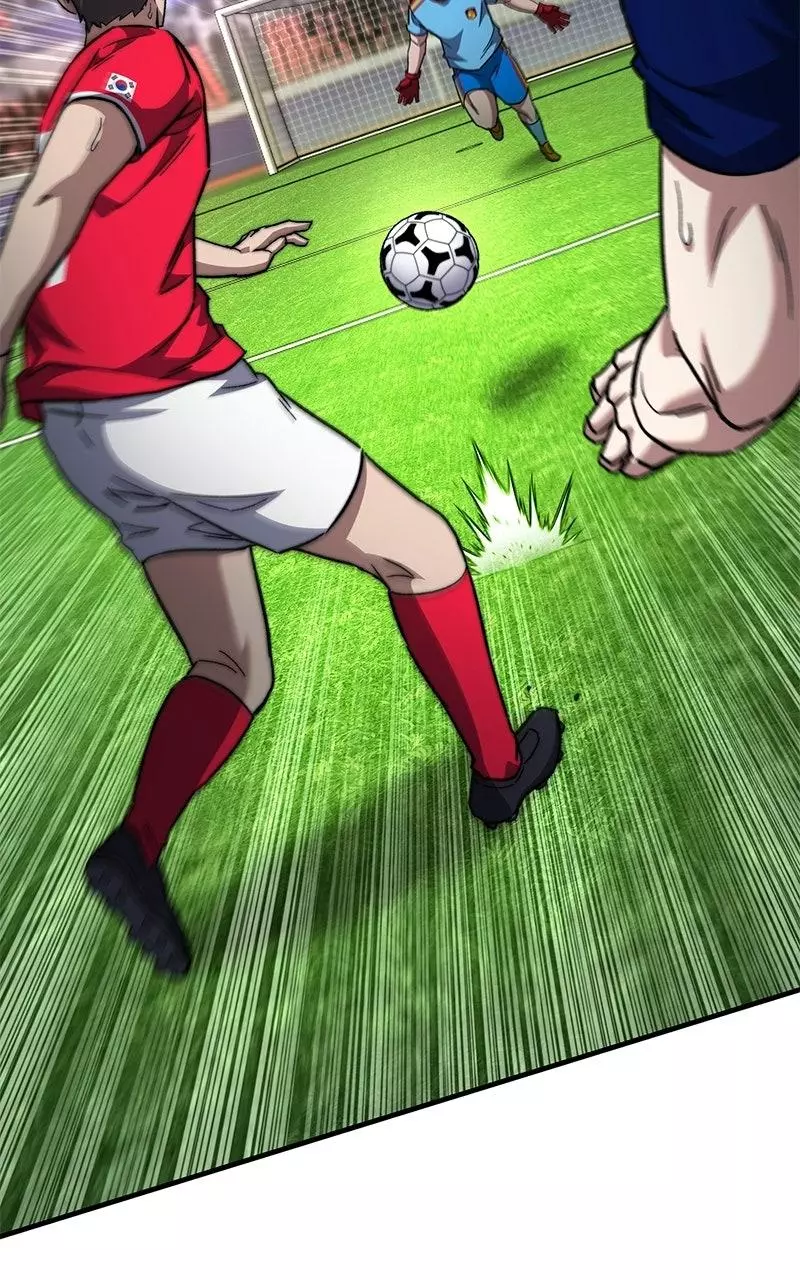 The Genius Midfielder with the Killer Pass Chapter 38 page 87