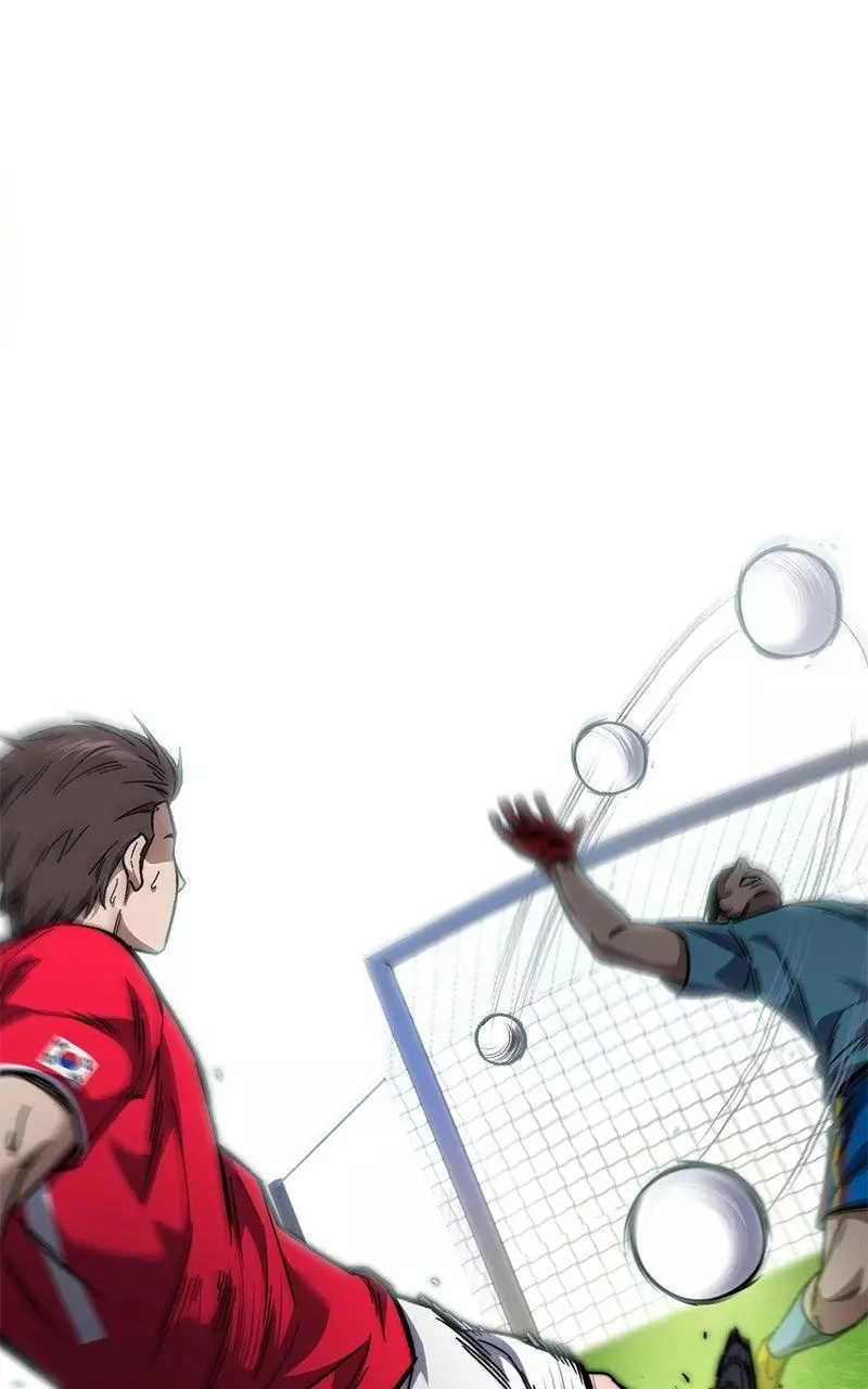 The Genius Midfielder with the Killer Pass Chapter 38 page 95