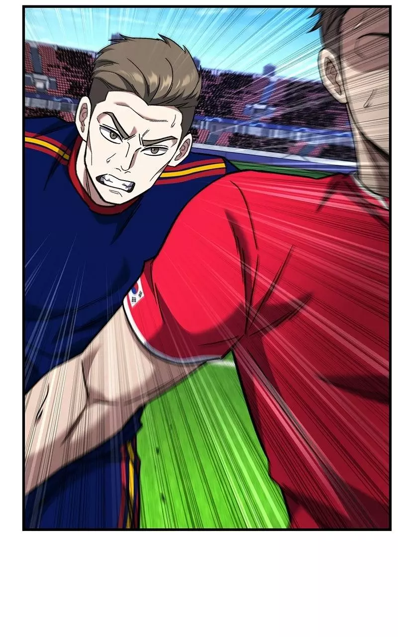 The Genius Midfielder with the Killer Pass Chapter 38 page 91