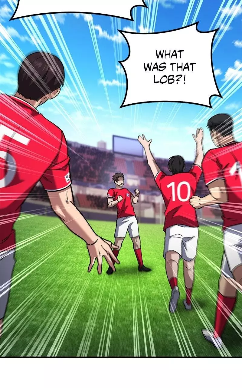 The Genius Midfielder with the Killer Pass Chapter 38 page 105