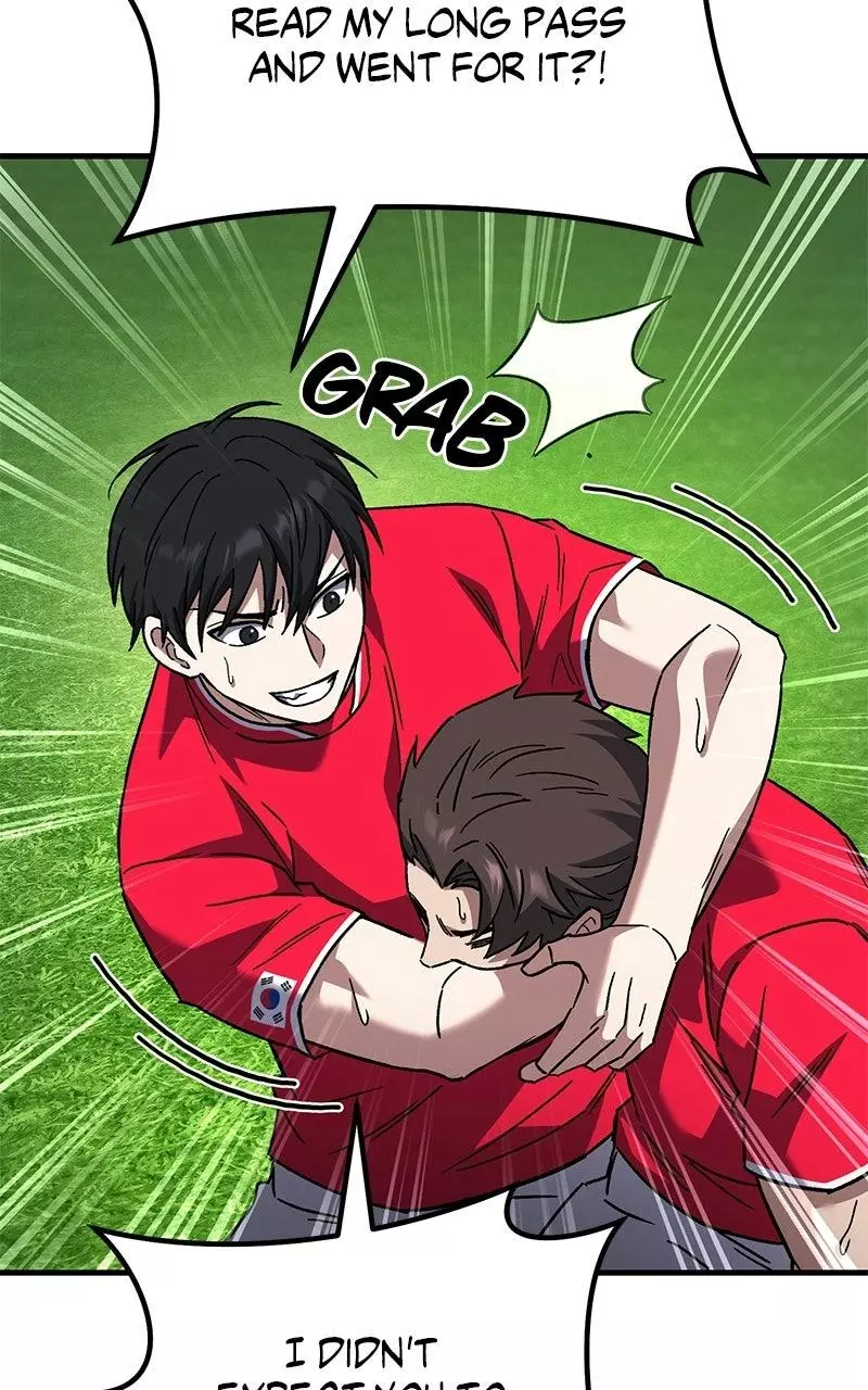 The Genius Midfielder with the Killer Pass Chapter 38 page 108