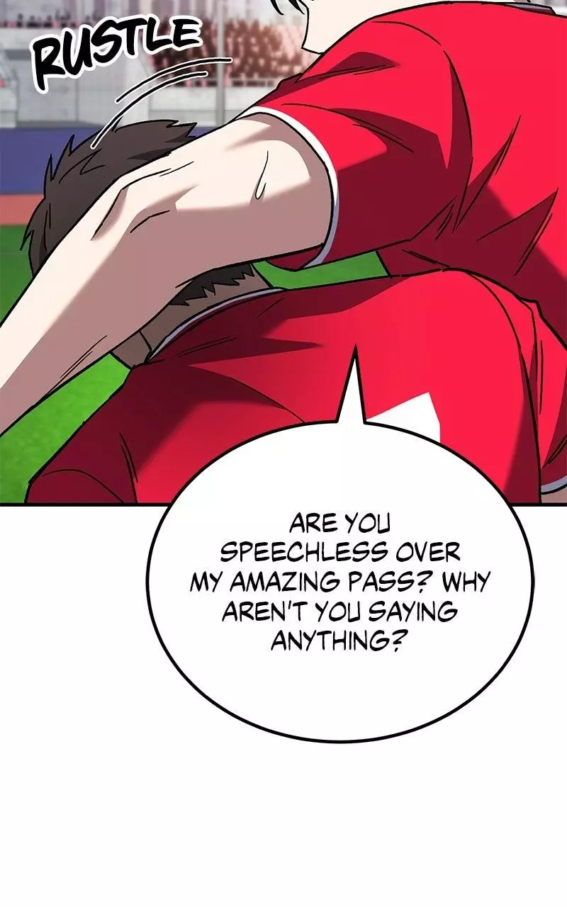 The Genius Midfielder with the Killer Pass Chapter 38 page 110