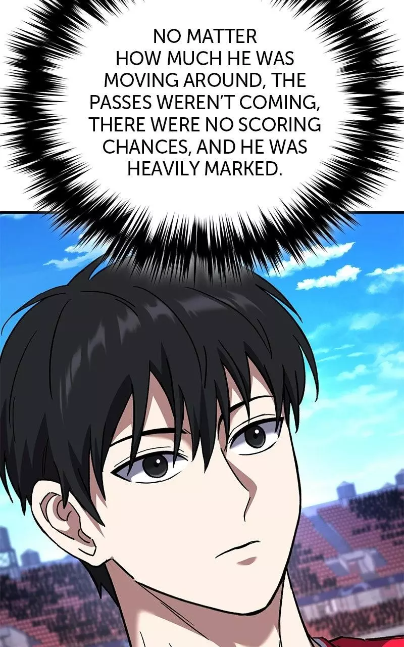The Genius Midfielder with the Killer Pass Chapter 38 page 117
