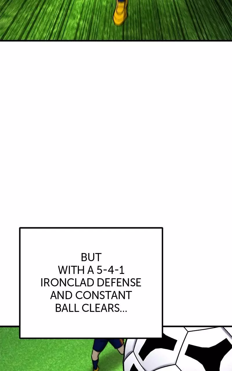 The Genius Midfielder with the Killer Pass Chapter 38 page 129