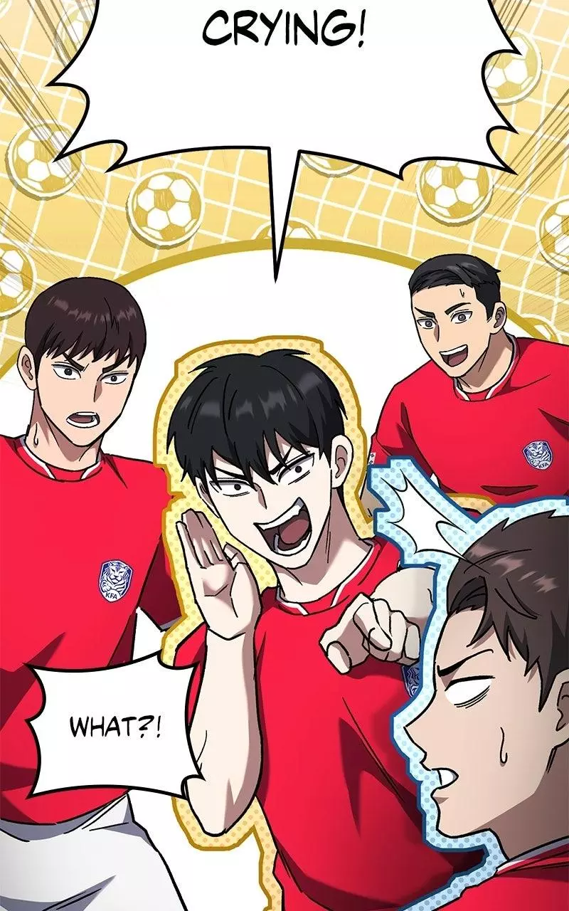 The Genius Midfielder with the Killer Pass Chapter 38 page 121