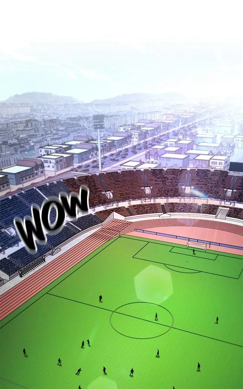The Genius Midfielder with the Killer Pass Chapter 38 page 126