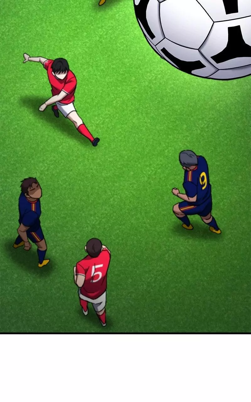 The Genius Midfielder with the Killer Pass Chapter 38 page 130