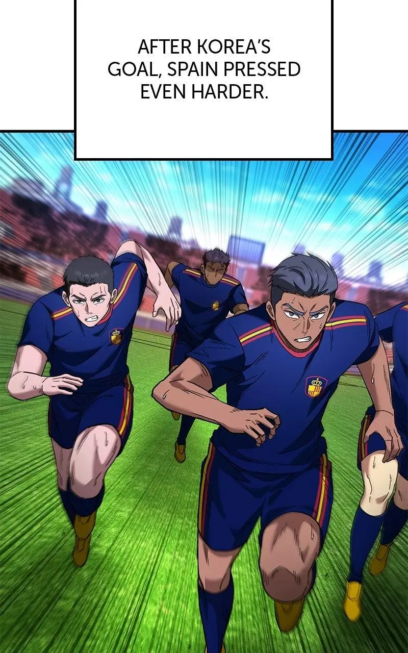 The Genius Midfielder with the Killer Pass Chapter 38 page 128