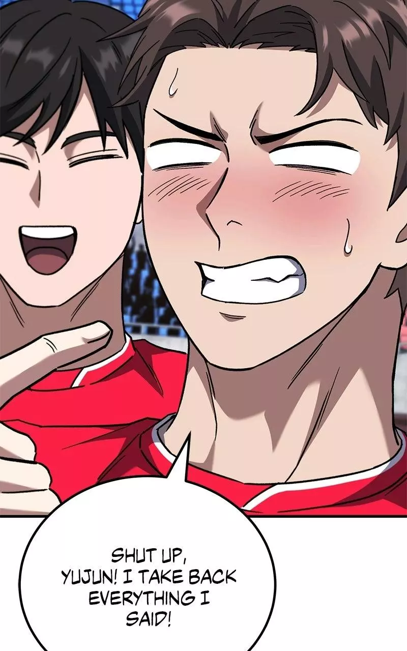 The Genius Midfielder with the Killer Pass Chapter 38 page 123