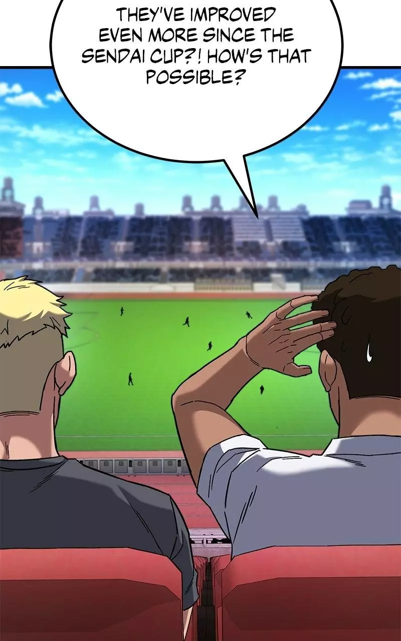 The Genius Midfielder with the Killer Pass Chapter 38 page 133